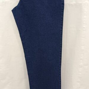 Pantalón vaquero elástico corte chino de tiro alto LCDN hombre